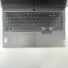 Load image into Gallery viewer, Lenovo Legion 5i 15.6 Gray 2.6 GHz Intel Core i7 10th Gen. 32GB RAM 512GB Solid State Drive