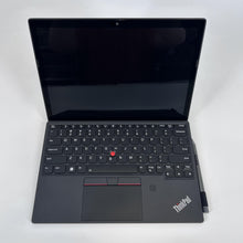 Load image into Gallery viewer, Lenovo ThinkPad X12 Detachable Gen 1 Black WiFi 1.3 GHz Intel Core i7 11th Gen. 16GB RAM 256GB Solid State Drive