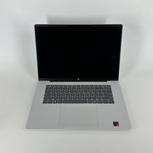 Load image into Gallery viewer, HP OmniBook 5 16 Glacier Silver 2.9 GHz Qualcomm Snapdragon X 16GB RAM 256GB Solid State Drive
