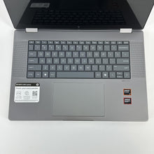 Load image into Gallery viewer, HP Envy x360 16 Gray 3.3 GHz AMD Ryzen 7 8840HS 16GB RAM 1TB Solid State Drive