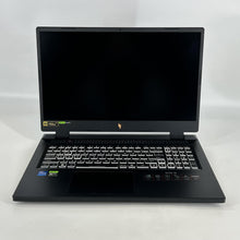 Load image into Gallery viewer, Acer Nitro 17 Black 2.4 GHz Intel Core i7 13th Gen. 16GB RAM 1TB Solid State Drive NVIDIA GeForce RTX 4060 8 GB
