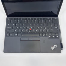 Load image into Gallery viewer, Lenovo ThinkPad X12 Detachable Gen 1 Black WiFi 1.3 GHz Intel Core i7 11th Gen. 16GB RAM 256GB Solid State Drive
