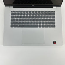 Load image into Gallery viewer, HP OmniBook 5 16 Glacier Silver 2.9 GHz Qualcomm Snapdragon X 16GB RAM 256GB Solid State Drive