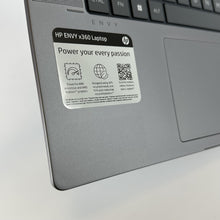 Load image into Gallery viewer, HP Envy x360 16 Gray 3.3 GHz AMD Ryzen 7 8840HS 16GB RAM 1TB Solid State Drive