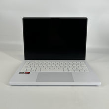 Load image into Gallery viewer, Asus ROG Zephyrus G14 GA402 14 White 3.3 GHz AMD Ryzen 9 6900HS 16GB RAM 1TB Solid State Drive AMD Radeon RX 6700S 8 GB