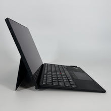 Load image into Gallery viewer, Lenovo ThinkPad X12 Detachable Gen 1 Black WiFi 1.3 GHz Intel Core i7 11th Gen. 16GB RAM 256GB Solid State Drive