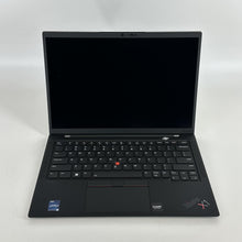 Load image into Gallery viewer, Lenovo ThinkPad X1 Carbon Gen 10 14 Black 1.6 GHz Intel Core i5 12th Gen. 16GB RAM 512GB Solid State Drive