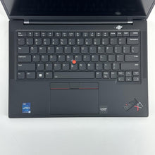 Load image into Gallery viewer, Lenovo ThinkPad X1 Carbon Gen 10 14 Black 1.6 GHz Intel Core i5 12th Gen. 16GB RAM 512GB Solid State Drive