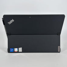 Load image into Gallery viewer, Lenovo ThinkPad X12 Detachable Gen 1 Black WiFi 1.3 GHz Intel Core i7 11th Gen. 16GB RAM 256GB Solid State Drive