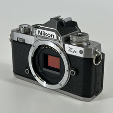 Load image into Gallery viewer, Nikon Zfc 20.9MP Black