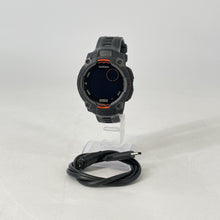 Load image into Gallery viewer, Garmin Instinct 3 Solar 45mm Black GPS