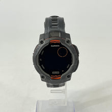 Load image into Gallery viewer, Garmin Instinct 3 Solar 45mm Black GPS