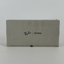 Load image into Gallery viewer, Meta Ray-Ban Meta Wayfarer (Gen 2) Matte Black 32GB