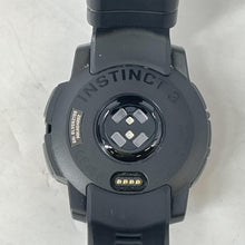 Load image into Gallery viewer, Garmin Instinct 3 Solar 45mm Black GPS