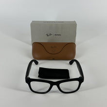 Load image into Gallery viewer, Meta Ray-Ban Meta Wayfarer (Gen 2) Matte Black 32GB