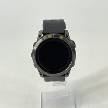 Load image into Gallery viewer, Garmin Fenix 7X Sapphire Solar Edition 51mm Black GPS