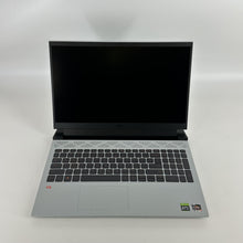 Load image into Gallery viewer, Dell G15 5525 15.6 Gray 3.3 GHz AMD Ryzen 5 6600H 8GB RAM 512GB Solid State Drive NVIDIA GeForce RTX 3050 4 GB