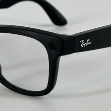 Load image into Gallery viewer, Meta Ray-Ban Meta Wayfarer (Gen 2) Matte Black 32GB