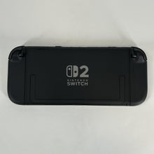 Load image into Gallery viewer, Nintendo Switch 2 Original Black 256GB