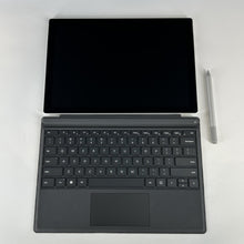 Load image into Gallery viewer, Microsoft Surface Pro 7 Plus 12.3 Silver WiFi 2.4 GHz Intel Core i5 11th Gen. 8GB RAM 128GB Solid State Drive