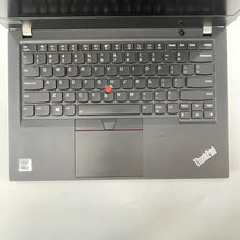 Load image into Gallery viewer, Lenovo ThinkPad T14 Gen 1 Black 1.6 GHz Intel Core i5 10th Gen. 8GB RAM 256GB Solid State Drive