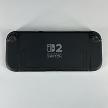 Load image into Gallery viewer, Nintendo Switch 2 Original Black 256GB