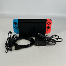 Load image into Gallery viewer, Nintendo Switch OLED Original Black 64GB