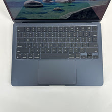 Load image into Gallery viewer, MacBook Air 13 2022 Blue 3.49 GHz M2 8-Core CPU 8GB Unified Memory 256GB Solid State Drive 8-Core GPU