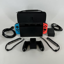 Load image into Gallery viewer, Nintendo Switch OLED Original Black 64GB