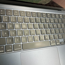 Load image into Gallery viewer, MacBook Air 13 2022 Blue 3.49 GHz M2 8-Core CPU 8GB Unified Memory 256GB Solid State Drive 8-Core GPU