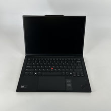 Load image into Gallery viewer, Lenovo ThinkPad X1 Carbon Gen 12 14 Black 1.4 GHz Intel Core Ultra 7 16GB RAM 512GB Solid State Drive