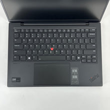 Load image into Gallery viewer, Lenovo ThinkPad X1 Carbon Gen 12 14 Black 1.4 GHz Intel Core Ultra 7 16GB RAM 512GB Solid State Drive