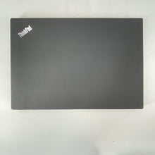 Load image into Gallery viewer, Lenovo ThinkPad T14 Gen 1 Black 1.6 GHz Intel Core i5 10th Gen. 8GB RAM 256GB Solid State Drive