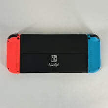 Load image into Gallery viewer, Nintendo Switch OLED Original Black 64GB