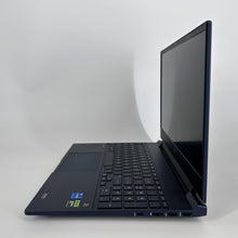 Load image into Gallery viewer, HP Victus 15.6 Blue 2.3 GHz Intel Core i7 12th Gen. 16GB RAM 512GB Solid State Drive NVIDIA GeForce RTX 4050 6 GB