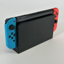 Load image into Gallery viewer, Nintendo Switch OLED Original Black 64GB