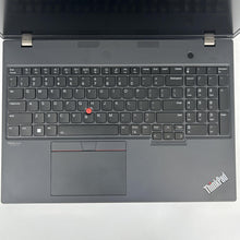 Load image into Gallery viewer, Lenovo ThinkPad T16 Gen 1 Black 1.3 GHz Intel Core i5 12th Gen. 8GB RAM 256GB Solid State Drive