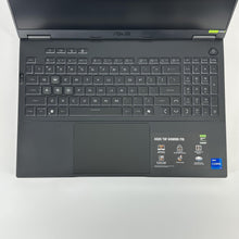Load image into Gallery viewer, Asus TUF F16 16 Mecha Gray 2.2 GHz Intel Core i7 14th Gen. 32GB RAM 1TB Solid State Drive NVIDIA GeForce RTX 5060 8 GB