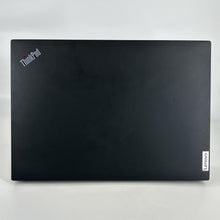 Load image into Gallery viewer, Lenovo ThinkPad T16 Gen 1 Black 1.3 GHz Intel Core i5 12th Gen. 8GB RAM 256GB Solid State Drive
