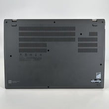 Load image into Gallery viewer, Lenovo ThinkPad T16 Gen 1 Black 1.3 GHz Intel Core i5 12th Gen. 8GB RAM 256GB Solid State Drive
