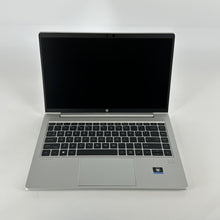 Load image into Gallery viewer, HP ProBook 445 G9 14 Silver 2.0 GHz AMD Ryzen 7 5825U 32GB RAM 1TB Solid State Drive