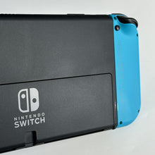 Load image into Gallery viewer, Nintendo Switch OLED Original Black 64GB
