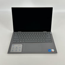 Load image into Gallery viewer, Dell Inspiron 5410 (2-in-1) 14 Silver 2.4 GHz Intel Core i5 11th Gen. 8GB RAM 256GB Solid State Drive