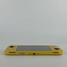Load image into Gallery viewer, Nintendo Switch Lite Original Yellow 32GB