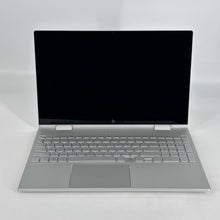 Load image into Gallery viewer, HP Envy x360 15.6 Silver 1.0 GHz Intel Core i5 10th Gen. 8GB RAM 256GB Solid State Drive