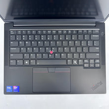 Load image into Gallery viewer, Lenovo ThinkPad E14 Gen 7 Black 2.0 GHz Intel Core Ultra 7 Series 2 32GB RAM 1TB Solid State Drive