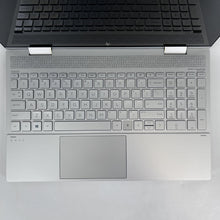 Load image into Gallery viewer, HP Envy x360 15.6 Silver 1.0 GHz Intel Core i5 10th Gen. 8GB RAM 256GB Solid State Drive