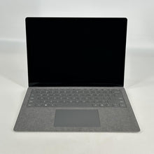 Load image into Gallery viewer, Microsoft Surface Laptop 4 13.5 Platinum 2.2 GHz AMD Ryzen 5 4680U 16GB RAM 256GB Solid State Drive