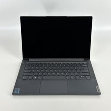 Load image into Gallery viewer, Lenovo IdeaPad Slim 7 14 Black 2.8 GHz Intel Core i7 11th Gen. 8GB RAM 512GB Solid State Drive