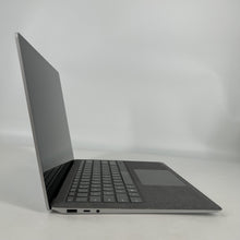 Load image into Gallery viewer, Microsoft Surface Laptop 4 13.5 Platinum 2.2 GHz AMD Ryzen 5 4680U 16GB RAM 256GB Solid State Drive